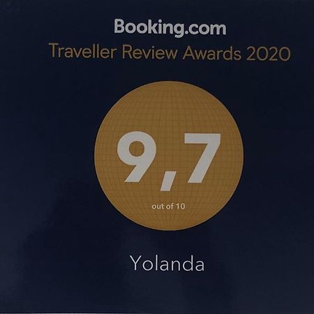 萨莫拉Yolanda公寓 外观 照片