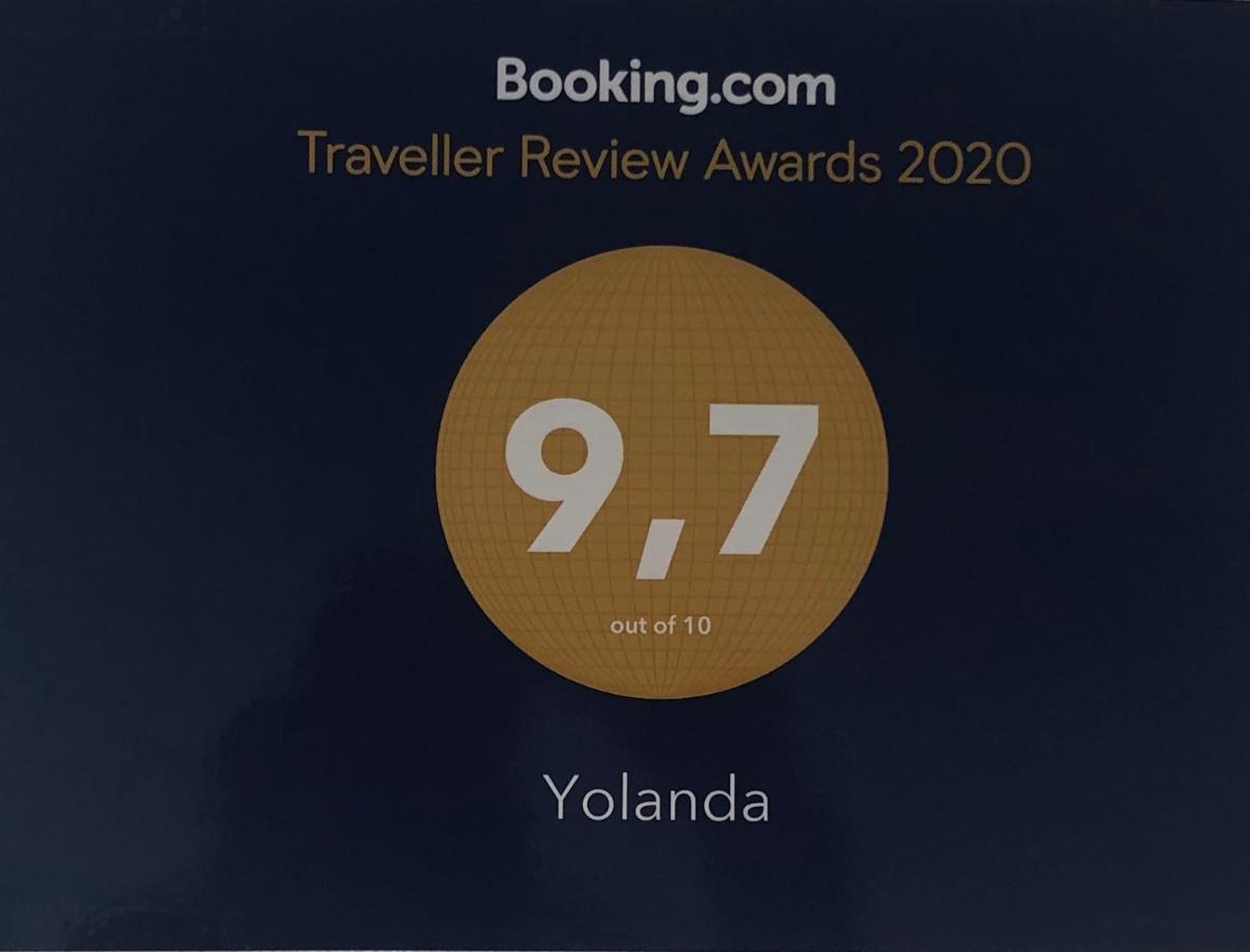 萨莫拉Yolanda公寓 外观 照片